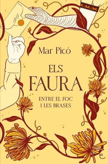 ENTRE EL FOC I LES BRASES (ELS FAURA 2) | 9791387924973 | PICÓ, MAR | Cooperativa Cultural Rocaguinarda