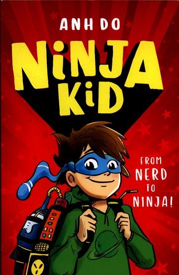 NINJA KID - FROM NERD TO NINJA | 9781407193342 | DO, ANH | Cooperativa Cultural Rocaguinarda