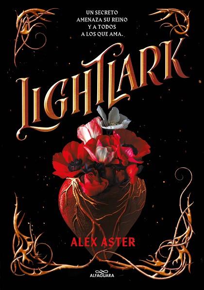 LIGHTLARK (LIGHTLARK 1) | 9788419191755 | ASTER, ALEX | Cooperativa Cultural Rocaguinarda