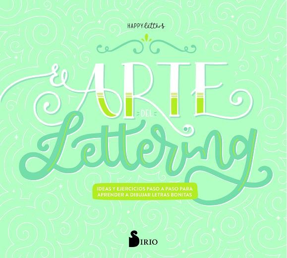 ARTE DEL LETTERING, EL  | 9788417030971 | VELAZQUEZ GALEOTE, MARTA | Cooperativa Cultural Rocaguinarda