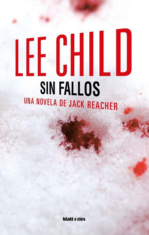 SIN FALLOS | 9788412580334 | CHILD, LEE | Cooperativa Cultural Rocaguinarda