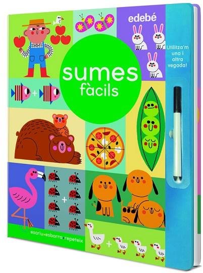 SUMES FÀCILS | 9788468363073 | DIVERSOS AUTORS | Cooperativa Cultural Rocaguinarda