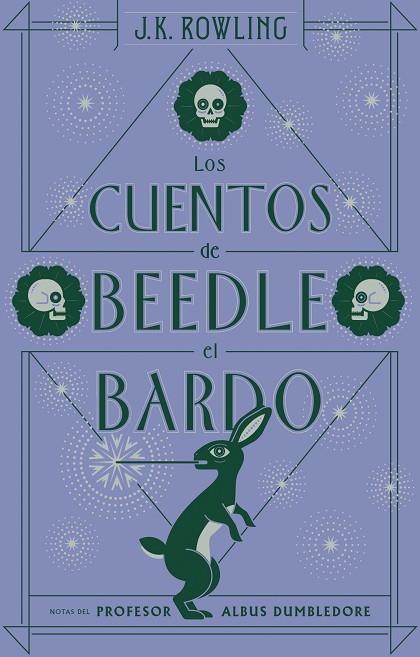 LOS CUENTOS DE BEEDLE EL BARDO | 9788498387933 | ROWLING, J. K. | Cooperativa Cultural Rocaguinarda