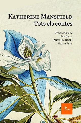 TOTS ELS CONTES | 9788475886947 | MANSFIELD, KATHERINE | Cooperativa Cultural Rocaguinarda