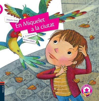 MIQUELET A LA CIUTAT, EN | 9788447935369 | CARBó I MASLLORENS, JOAQUíM | Cooperativa Cultural Rocaguinarda