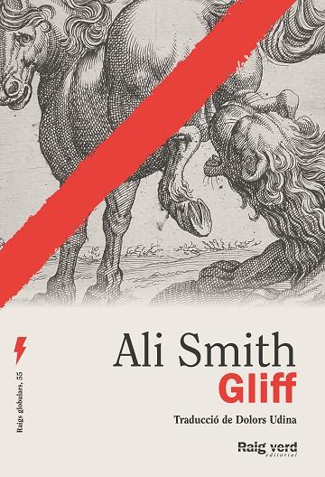 GLIFF | 9788410487697 | SMITH, ALI | Cooperativa Cultural Rocaguinarda