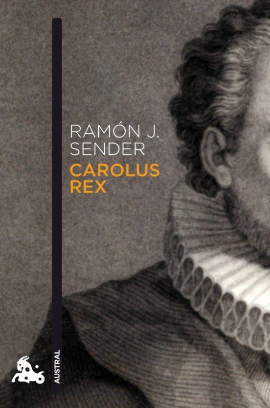 CAROLUS REX | 9788423342778 | RAMON J. SENDER | Cooperativa Cultural Rocaguinarda