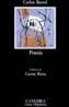 POESIA - DE CARLOS BARRAL | 9788437610023 | BARRAL, CARLOS | Cooperativa Cultural Rocaguinarda