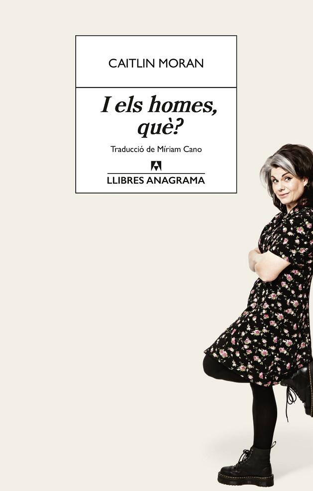 I ELS HOMES, QUÈ? | 9788433946713 | MORAN, CAITLIN | Cooperativa Cultural Rocaguinarda
