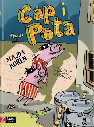 CAP I POTA | 9788418830082 | KOREN, MAJDA | Cooperativa Cultural Rocaguinarda