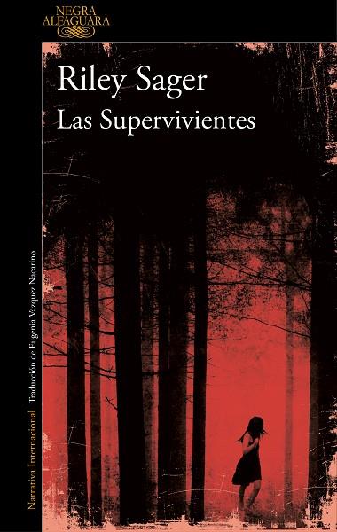 SUPERVIVIENTES, LAS | 9788420428123 | SAGER, RILEY | Cooperativa Cultural Rocaguinarda