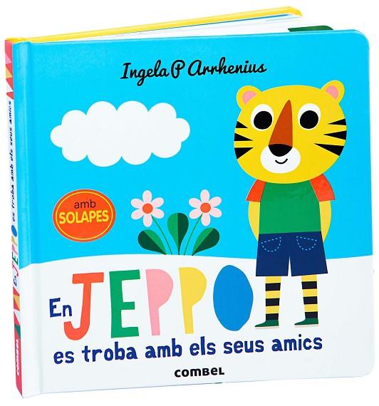 JEPPO ES TROBA AMB ELS SEUS AMICS, EN  | 9788491018964 | ARRHENIUS, INGELA P. | Cooperativa Cultural Rocaguinarda