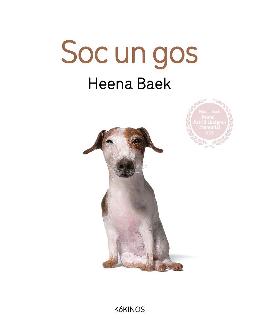 SOC UN GOS | 9788419475237 | BAEK, HEENA | Cooperativa Cultural Rocaguinarda