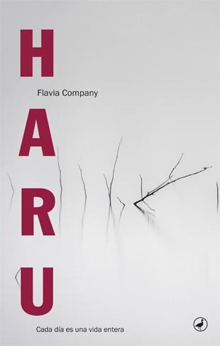 HARU | 9788494386091 | COMPANY I NAVAU, FLAVIA | Cooperativa Cultural Rocaguinarda