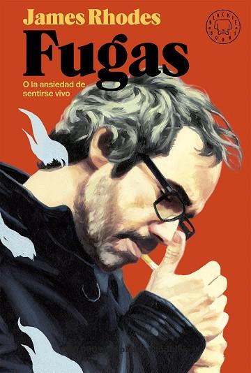 FUGAS | 9788417059187 | RHODES, JAMES | Cooperativa Cultural Rocaguinarda