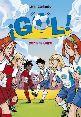 GOL 25. CARA A CARA | 9788490430897 | GARLANDO,LUIGI | Cooperativa Cultural Rocaguinarda