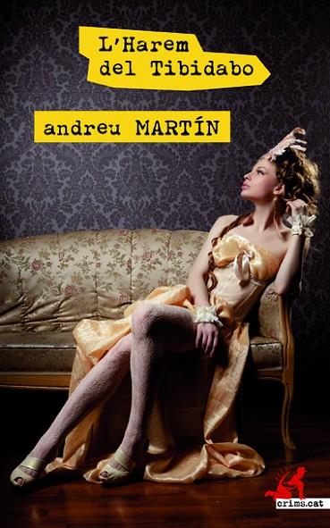 HAREM DEL TIBIDABO, L' | 9788417077259 | MARTíN, ANDREU | Cooperativa Cultural Rocaguinarda