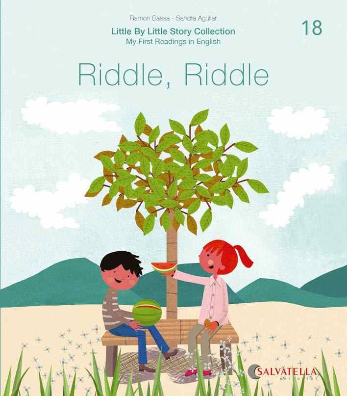 RIDDLE, RIDDLE | 9788417841775 | BASSA I MARTÍN, RAMON | Cooperativa Cultural Rocaguinarda