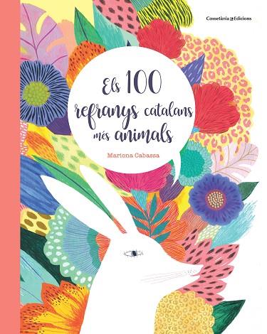 100 REFRANYS CATALANS MÉS ANIMALS, ELS  | 9788490349151 | CABASSA CORTÉS, MARIONA | Cooperativa Cultural Rocaguinarda