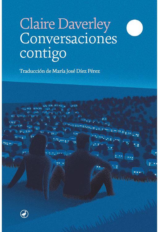 CONVERSACIONES CONTIGO | 9788418800573 | DAVERLEY, CLAIRE | Cooperativa Cultural Rocaguinarda