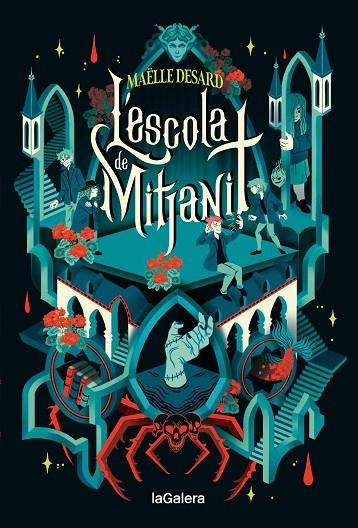 ESCOLA DE MITJANIT, L' 1 | 9788424675189 | DESARD, MAËLLE | Cooperativa Cultural Rocaguinarda