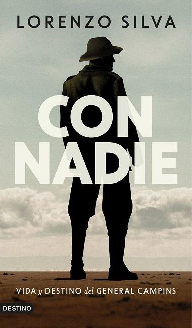 CON NADIE | 9788423369577 | SILVA, LORENZO | Cooperativa Cultural Rocaguinarda