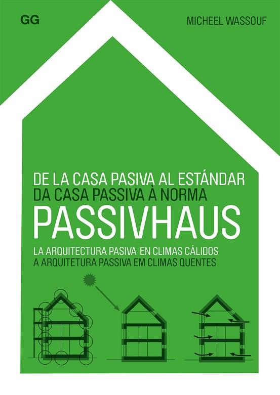 DE LA CASA PASIVA AL ESTÁNDAR PASSIVHAUS | 9788425224522 | WASSOUF, MICHAEL | Cooperativa Cultural Rocaguinarda