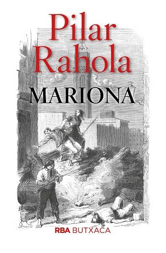 MARIONA (BUTXACA) | 9788492966905 | RAHOLA MARTINEZ, PILAR | Cooperativa Cultural Rocaguinarda