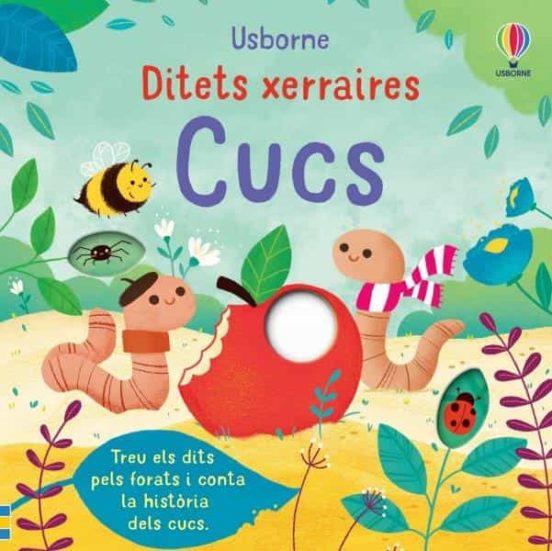 CUCS. DITETS XERRAIRES | 9781474995054 | Cooperativa Cultural Rocaguinarda