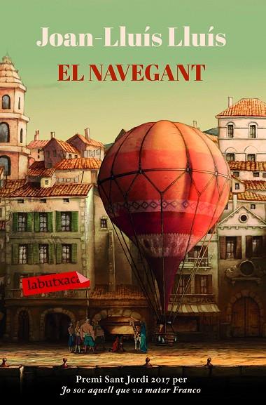 NAVEGANT, EL | 9788417031879 | LLUíS, JOAN-LLUíS | Cooperativa Cultural Rocaguinarda