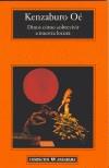 DINOS COMO SOBREVIVIR A NUESTRA LOCURA | 9788433967633 | OE, KENZABURO | Cooperativa Cultural Rocaguinarda