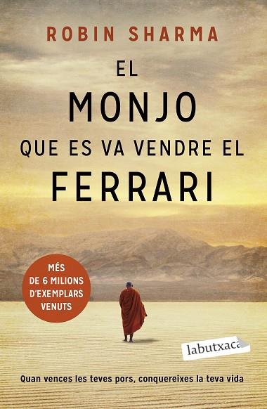 MONJO QUE ES VA VENDRE EL FERRARI, EL | 9788419107008 | SHARMA, ROBIN | Cooperativa Cultural Rocaguinarda