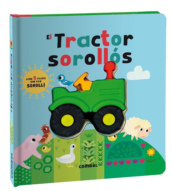 TRACTOR SOROLLÓS, EL | 9788411580304 | CRISP, LAUREN | Cooperativa Cultural Rocaguinarda