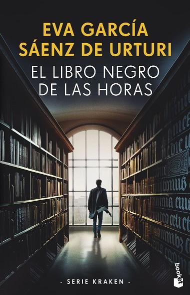 LIBRO NEGRO DE LAS HORAS, EL | 9788408269649 | GARCÍA SÁENZ DE URTURI, EVA | Cooperativa Cultural Rocaguinarda