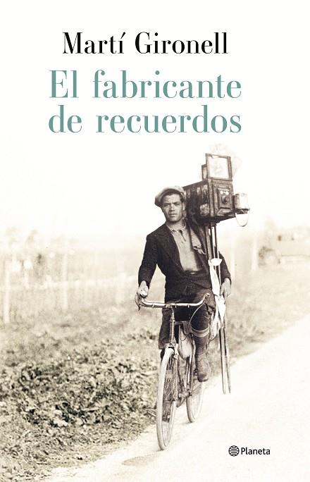 FABRICANTE DE RECUERDOS, EL | 9788408261940 | GIRONELL, MARTÍ | Cooperativa Cultural Rocaguinarda
