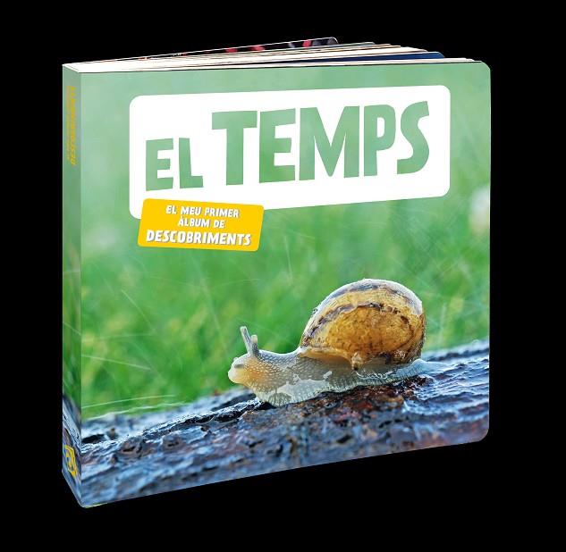 TEMPS, EL  | 9788418762123 | NATURAGENCY | Cooperativa Cultural Rocaguinarda