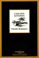 CASI UNA LEYENDA | 9788472233744 | RODRIGUEZ, CLAUDIO | Cooperativa Cultural Rocaguinarda