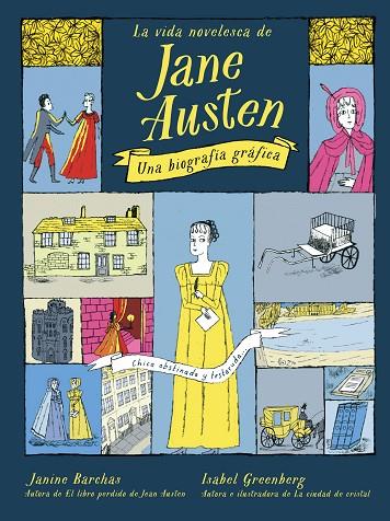 VIDA NOVELESCA DE JANE AUSTEN, LA | 9791387641320 | Cooperativa Cultural Rocaguinarda
