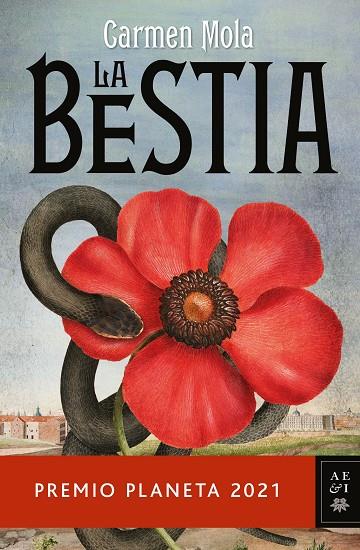BESTIA, LA | 9788408249849 | MOLA, CARMEN | Cooperativa Cultural Rocaguinarda