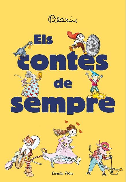 CONTES DE SEMPRE, ELS | 9791387519353 | BAYÉS, PILARÍN | Cooperativa Cultural Rocaguinarda
