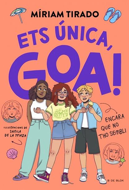 EM DIC GOA 12 - ETS ÚNICA, GOA! | 9791387994310 | TIRADO, MÍRIAM | Cooperativa Cultural Rocaguinarda