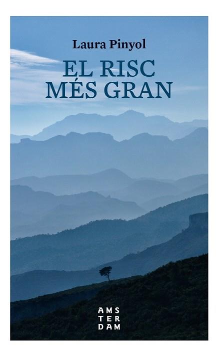 RISC MÉS GRAN, EL | 9788416743445 | PINYOL I PUIG, LAURA | Cooperativa Cultural Rocaguinarda