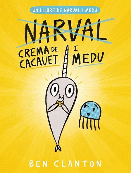CREMA DE CACAUET I MEDU | 9788426146786 | CLANTON, BEN | Cooperativa Cultural Rocaguinarda