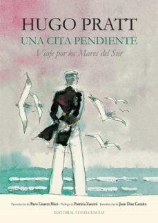 CITA PENDIENTE, UNA | 9788412420029 | PRATT, HUGO | Cooperativa Cultural Rocaguinarda
