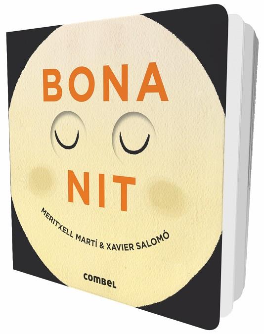 BONA NIT | 9788491012511 | MARTí ORRIOLS, MERITXELL | Cooperativa Cultural Rocaguinarda
