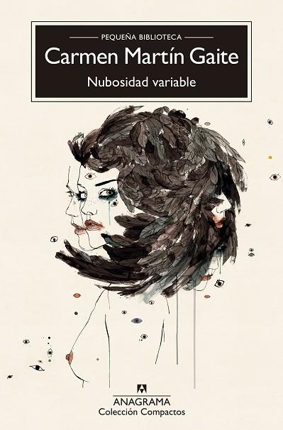 NUBOSIDAD VARIABLE | 9788433978219 | MARTÍN GAITE, CARMEN | Cooperativa Cultural Rocaguinarda