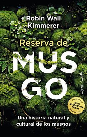RESERVA DE MUSGO | 9788412779783 | WALL KIMMERER, ROBIN | Cooperativa Cultural Rocaguinarda