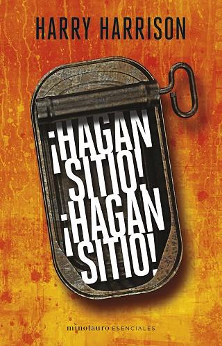 HAGAN SITIO! ¡HAGAN SITIO! | 9788445016909 | HARRISON, HARRY | Cooperativa Cultural Rocaguinarda