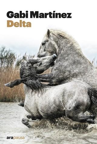 DELTA | 9788411730068 | MARTÍNEZ CENDRERO, GABRIEL | Cooperativa Cultural Rocaguinarda