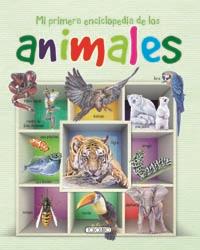 MI PRIMERA ENCICLOPEDIA DE LOS ANIMALES | 9788499133188 | TODOLIBRO, EQUIPO | Cooperativa Cultural Rocaguinarda